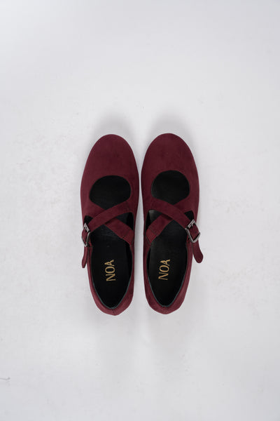 CECILY BALLERINA FLATS