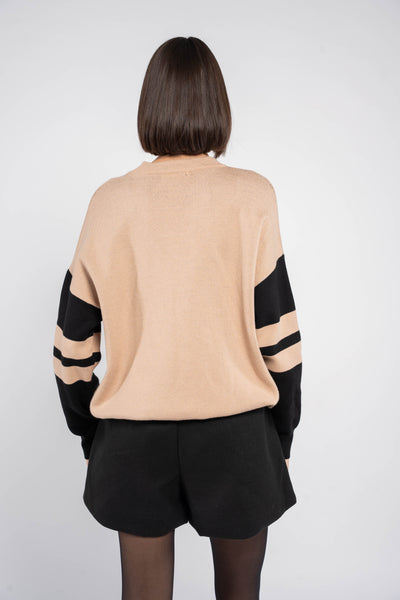 INAYA KNIT SWEATER