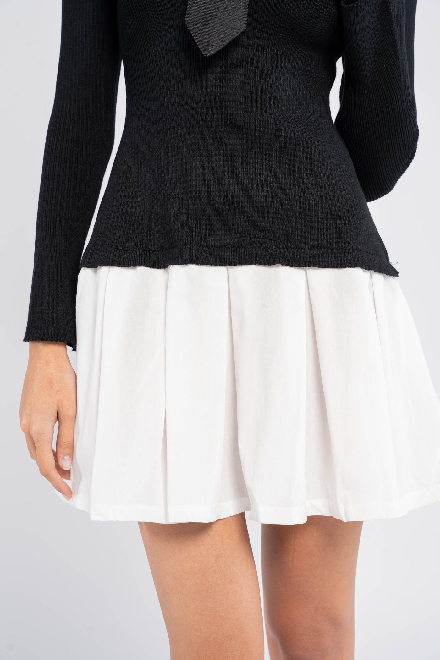 LUISA KNIT DRESS