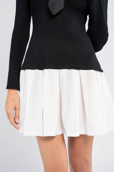 LUISA KNIT DRESS