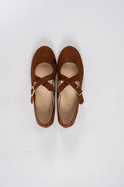 CECILY BALLERINA FLATS