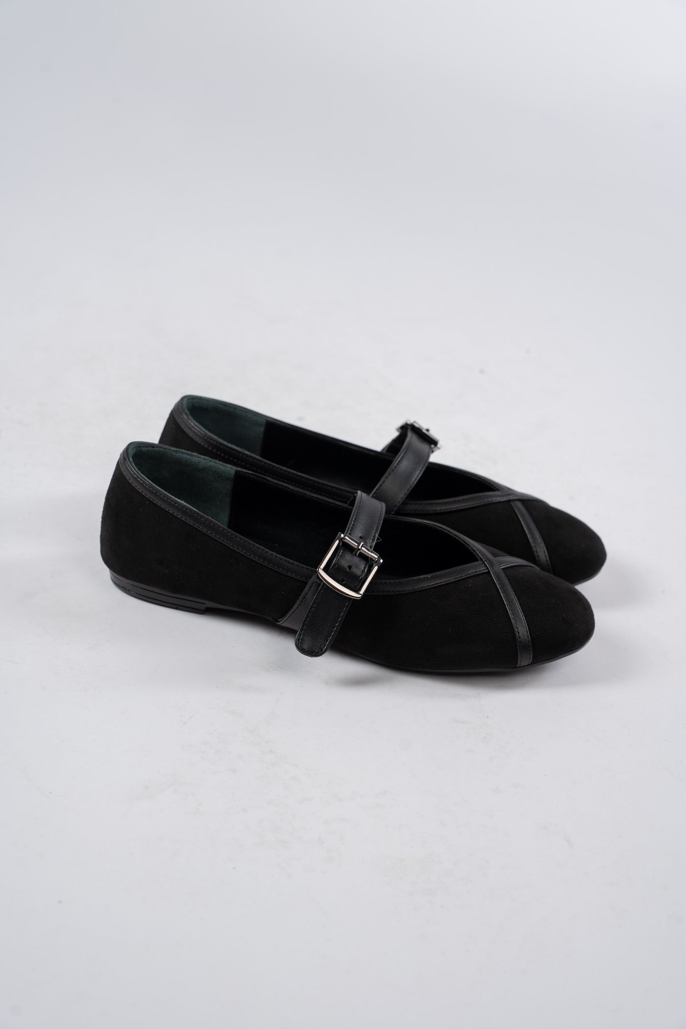 CANDECE BALLERINA FLATS