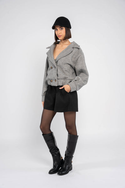 DANIELLA WOOL JACKET