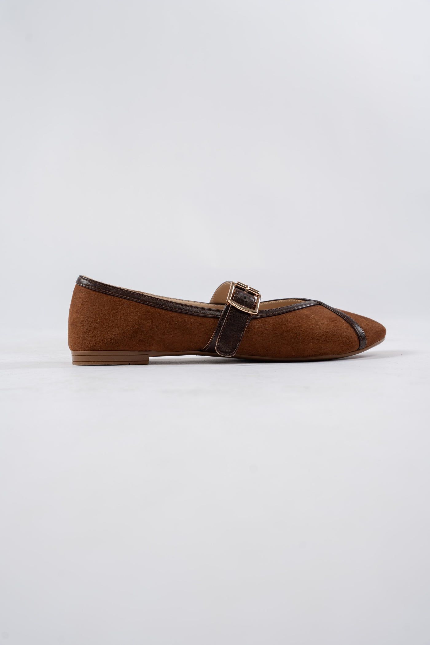 CANDECE BALLERINA FLATS