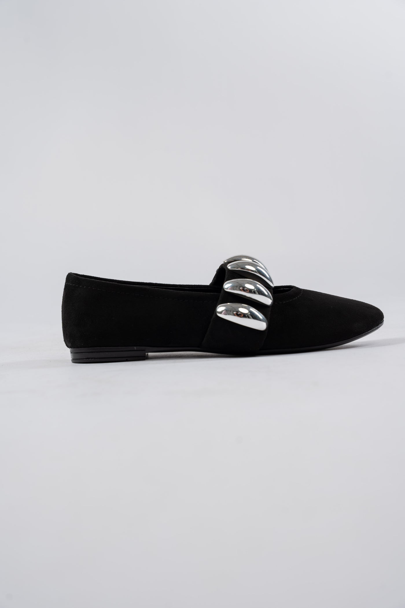 CAMELLIA BALLERINA FLATS