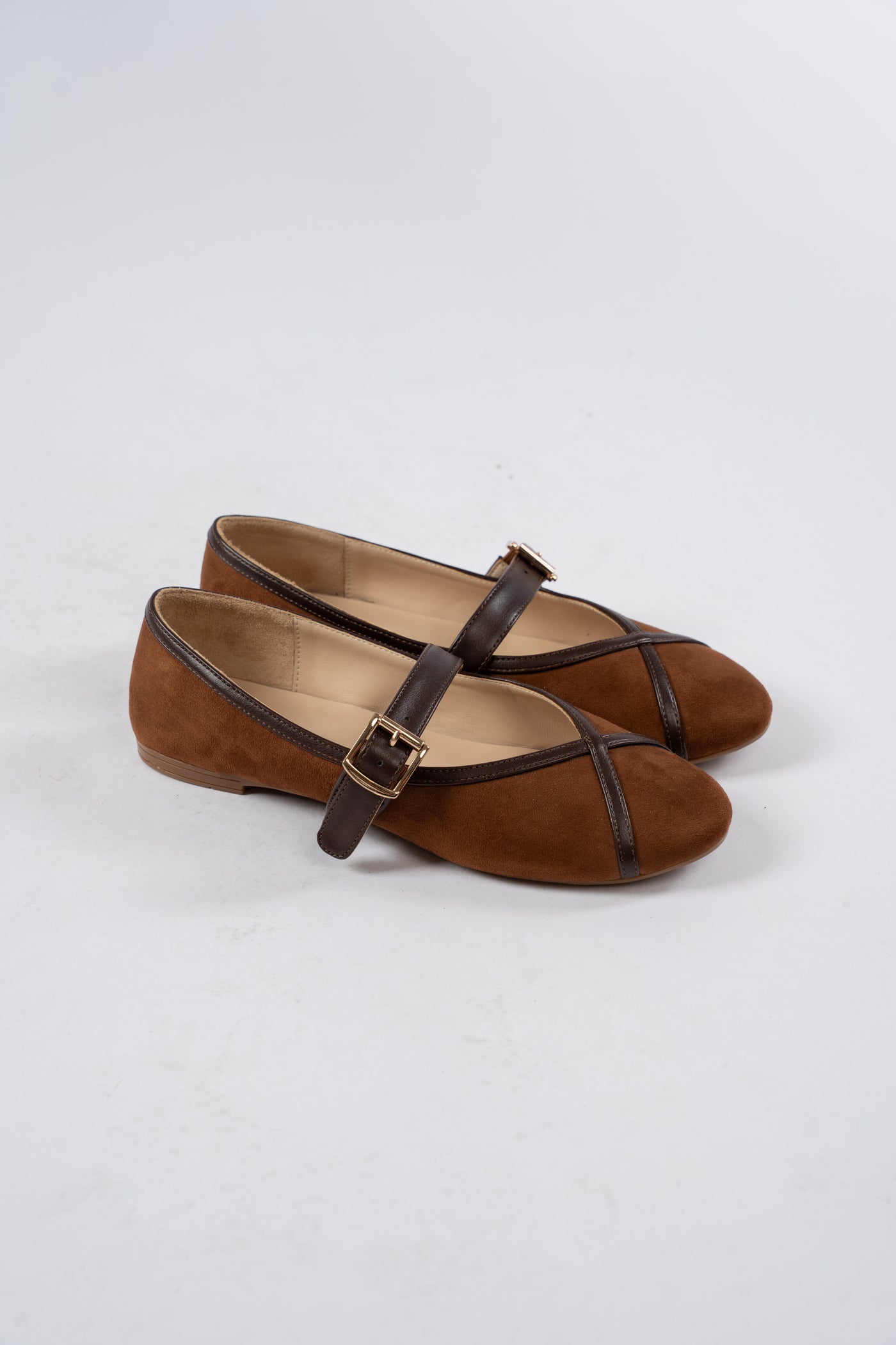 CANDECE BALLERINA FLATS