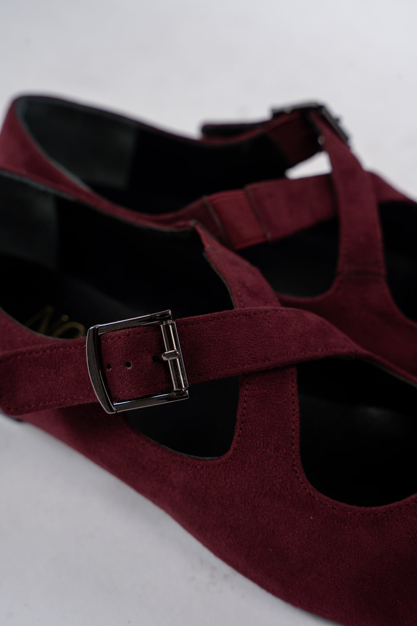 CECILY BALLERINA FLATS