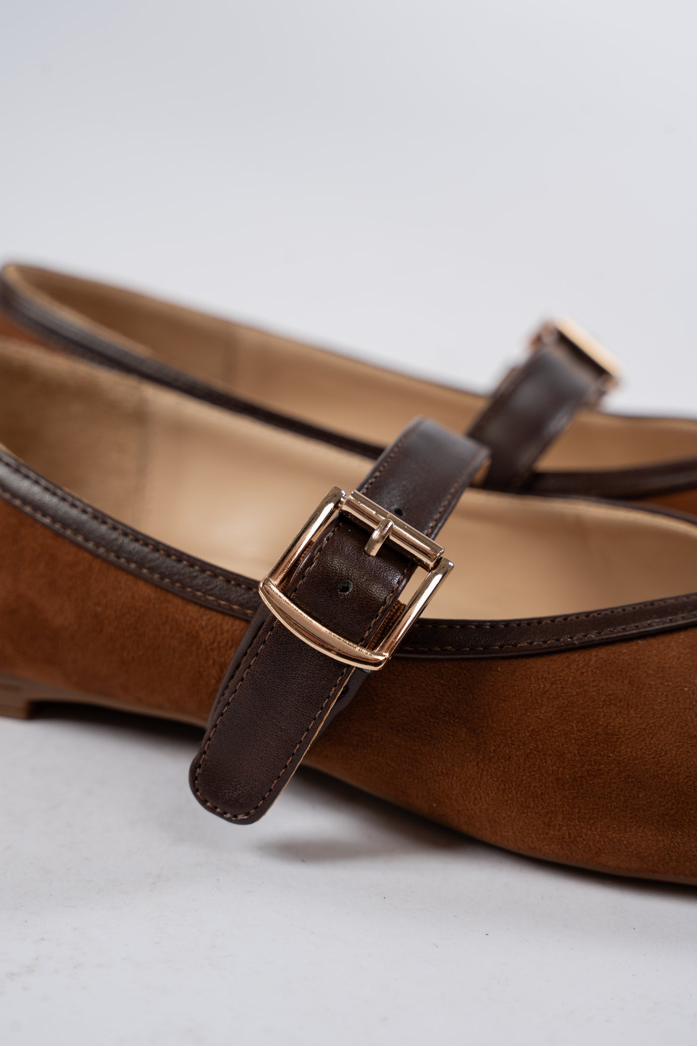 CANDECE BALLERINA FLATS