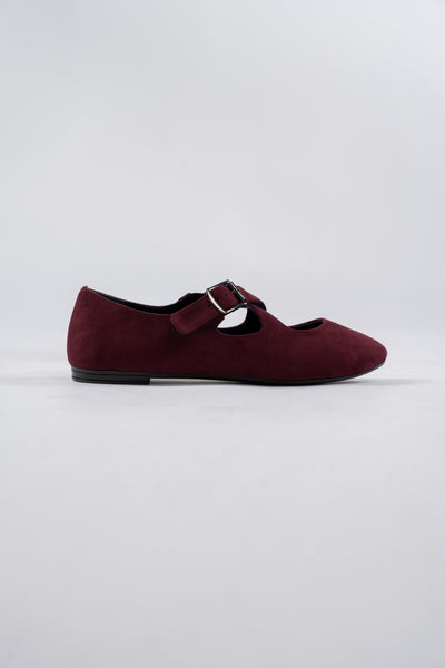 CECILY BALLERINA FLATS