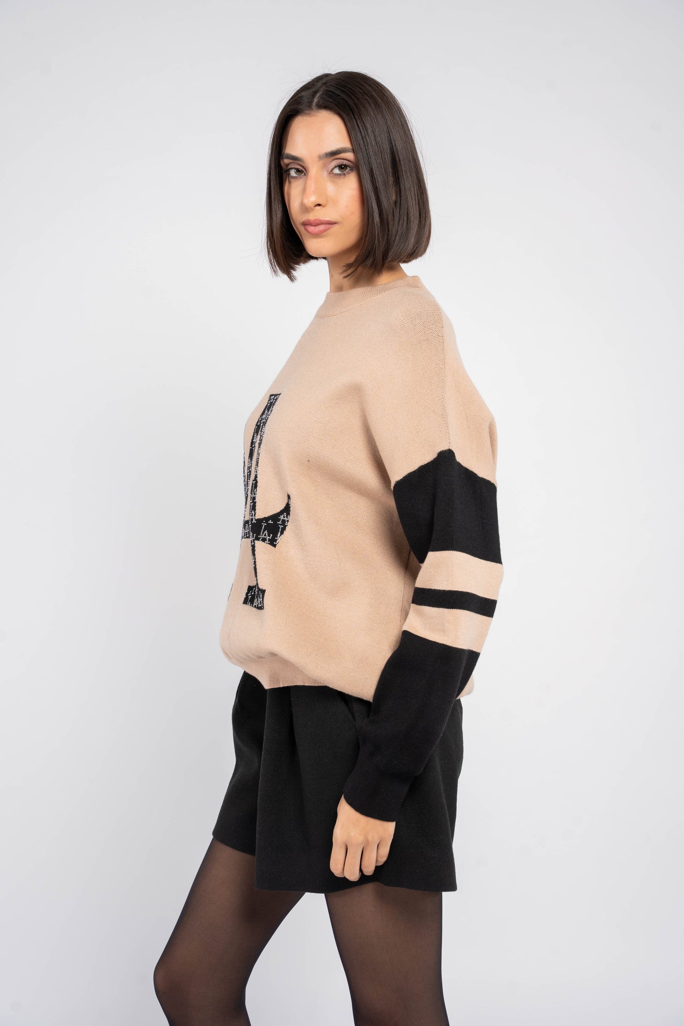 INAYA KNIT SWEATER