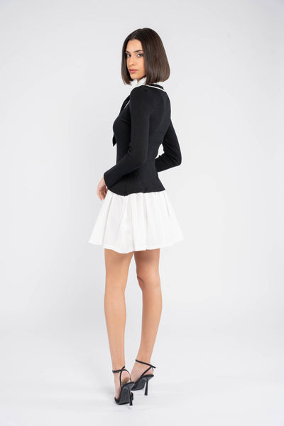 LUISA KNIT DRESS