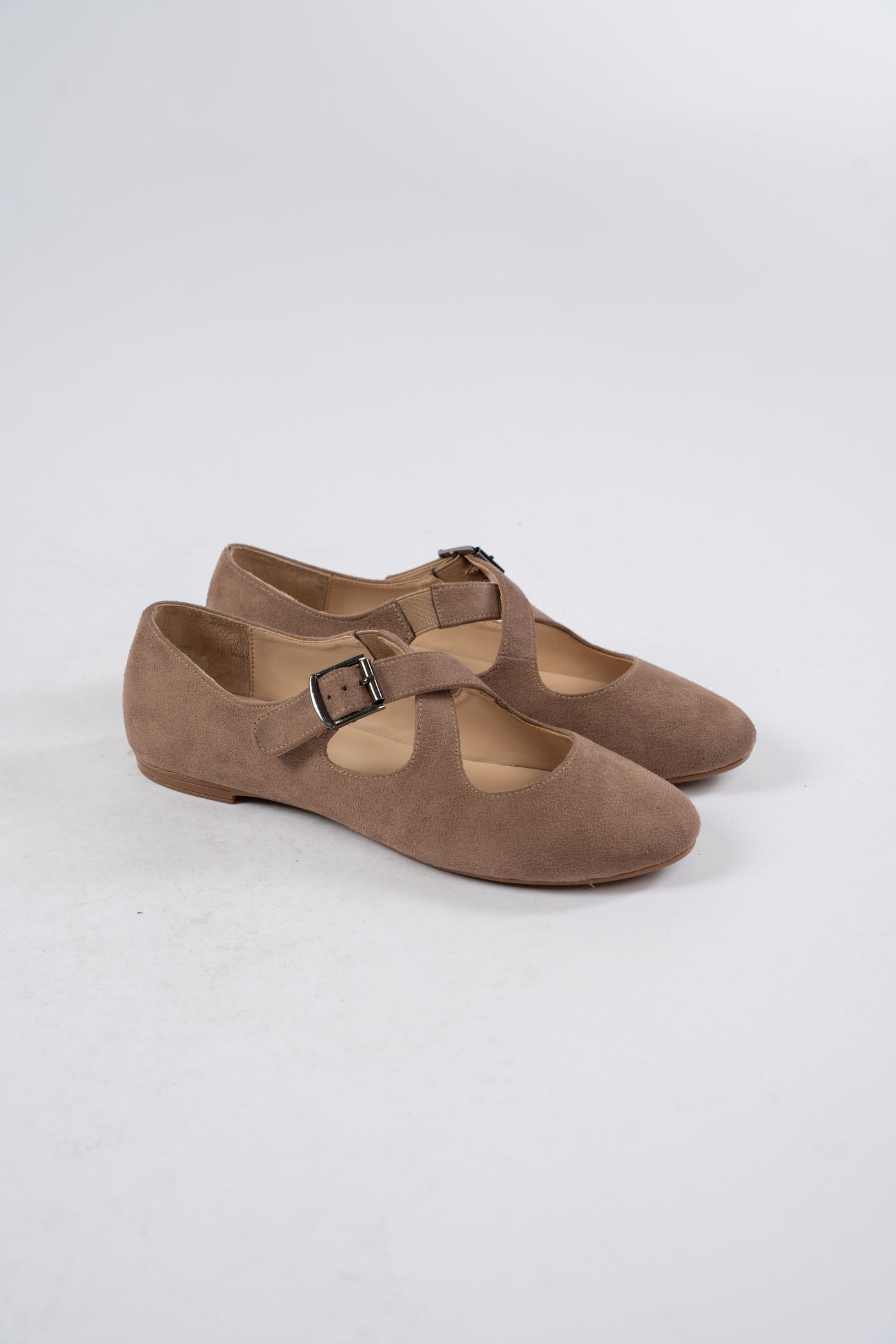 CECILY BALLERINA FLATS