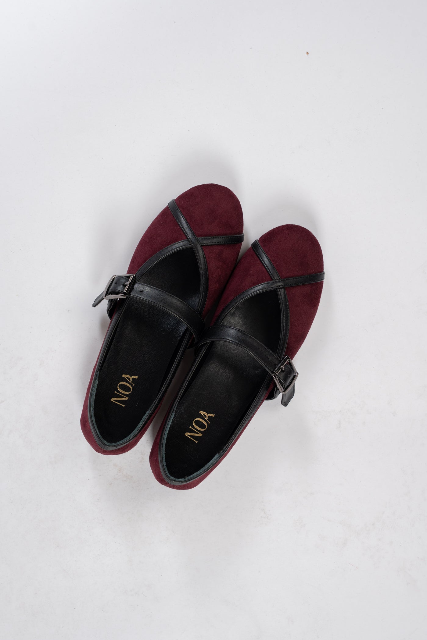 CANDECE BALLERINA FLATS
