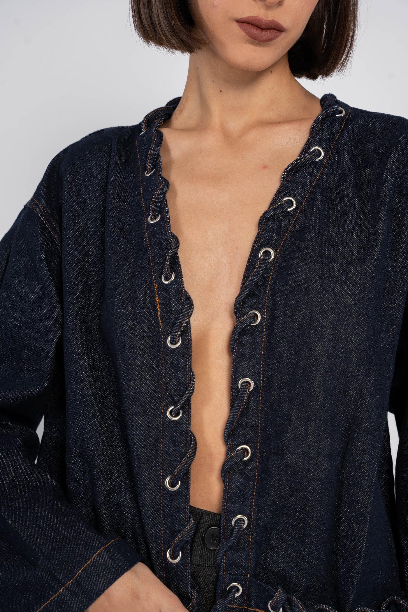 CAMILLA DENIM JACKET