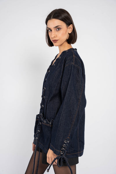 CAMILLA DENIM JACKET