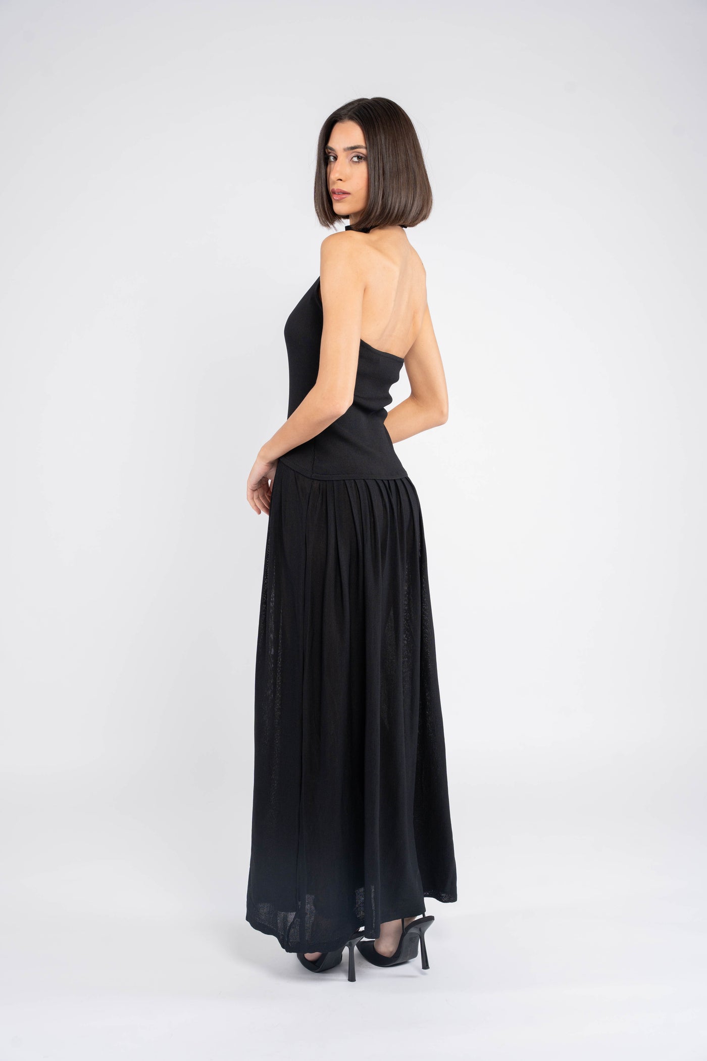 LOU MAXI DRESS