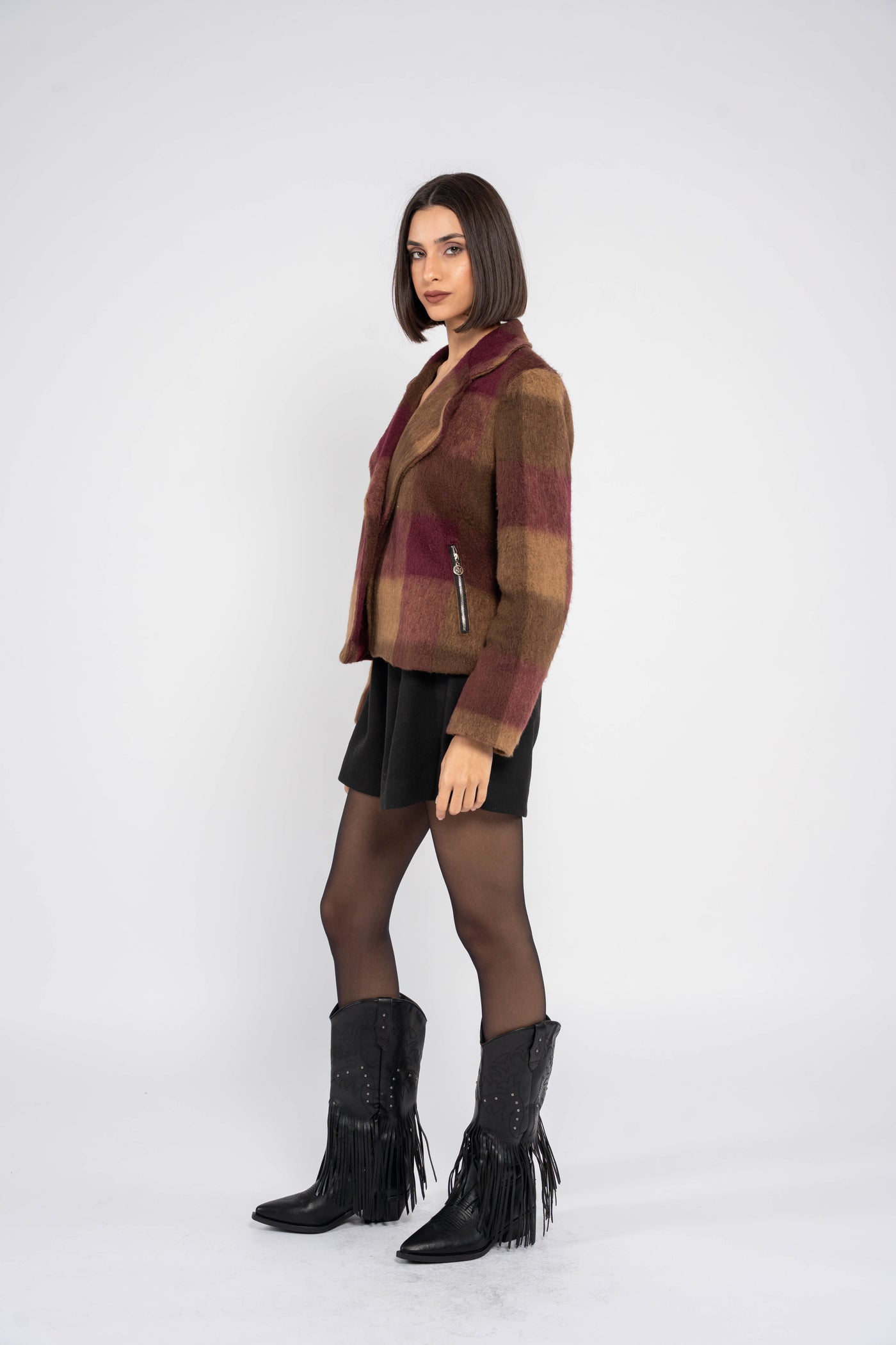 RUTH WOOL JACKET