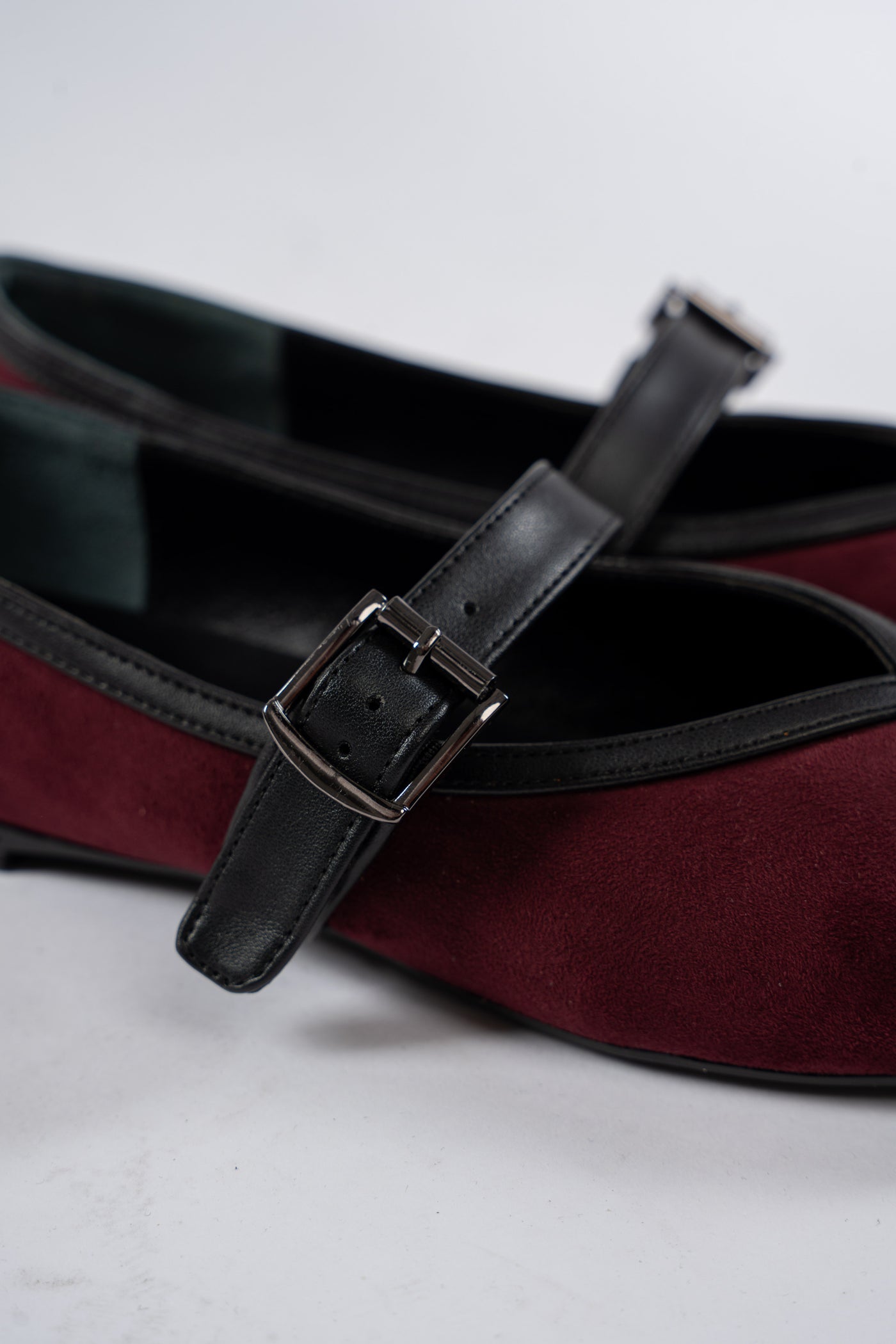 CANDECE BALLERINA FLATS