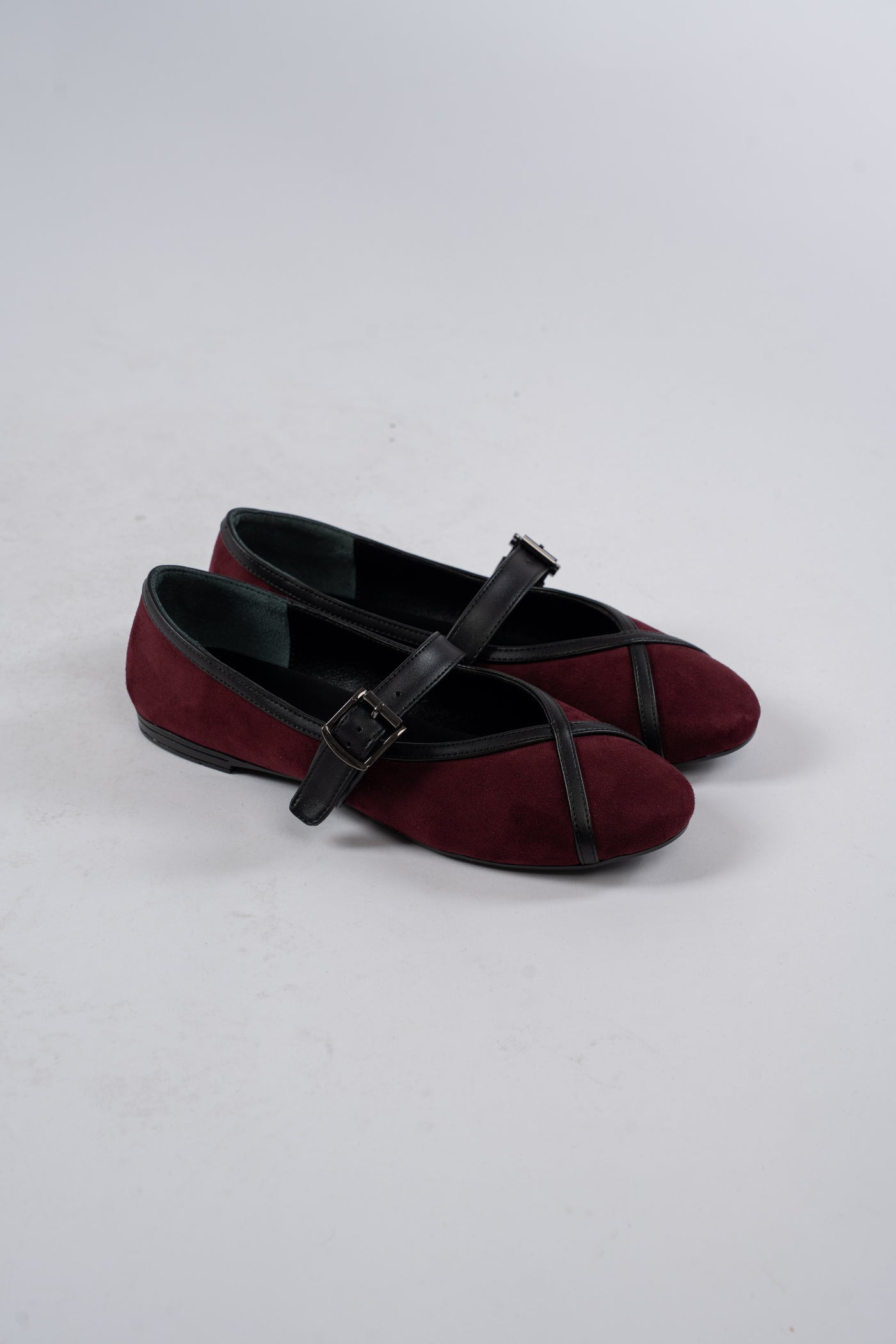 CANDECE BALLERINA FLATS