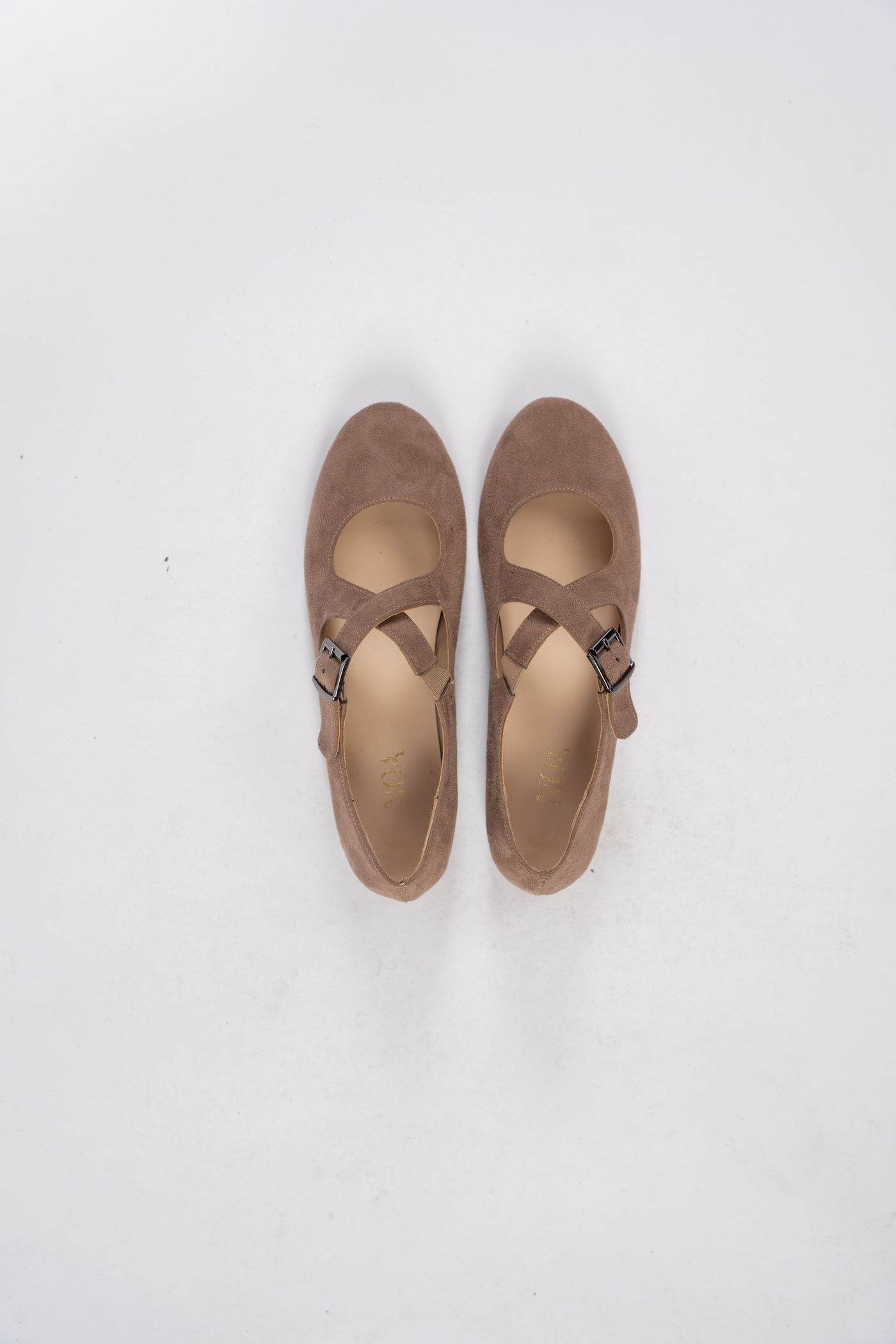 CECILY BALLERINA FLATS