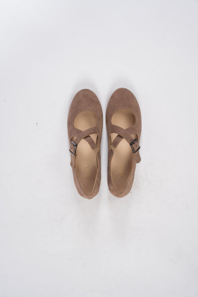 CECILY BALLERINA FLATS
