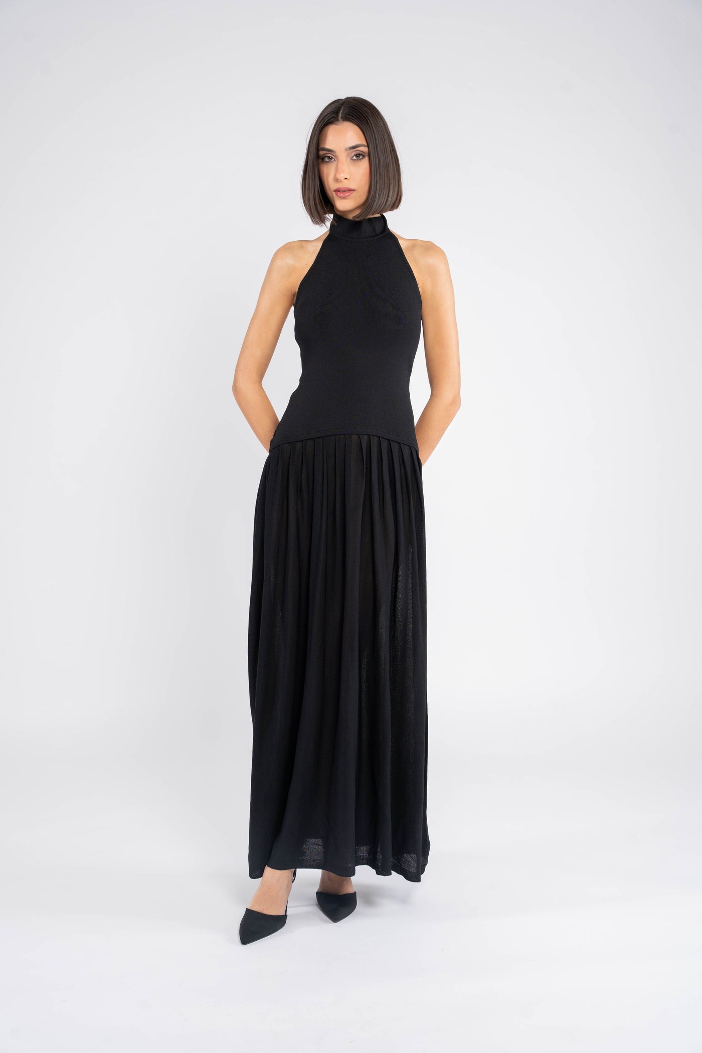 LOU MAXI DRESS