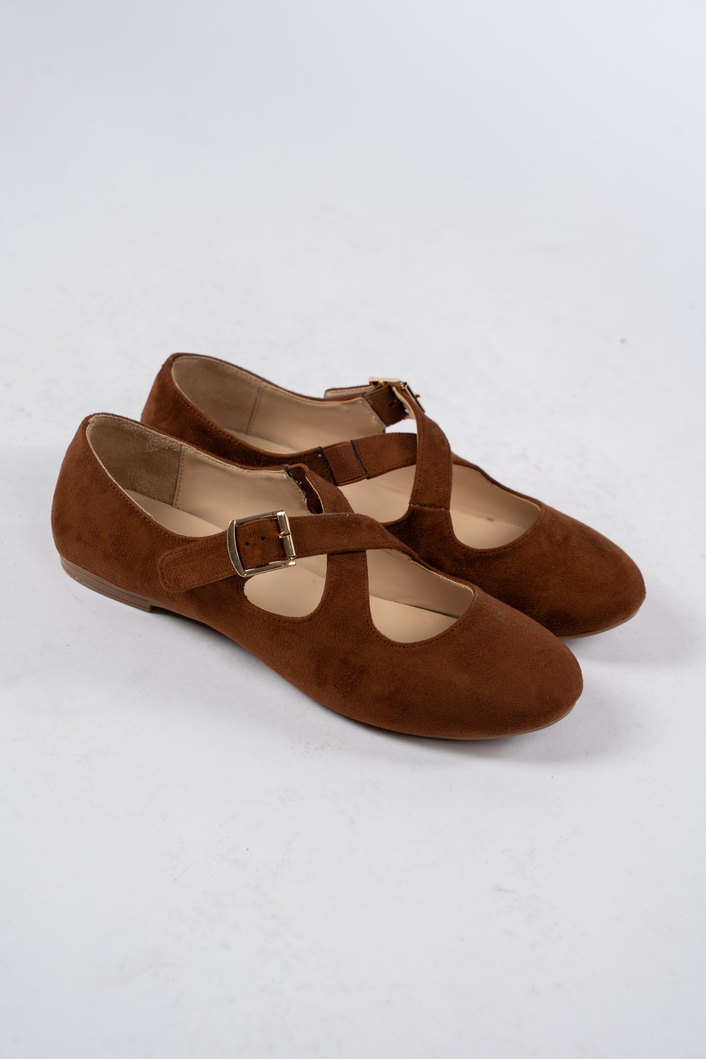 CECILY BALLERINA FLATS