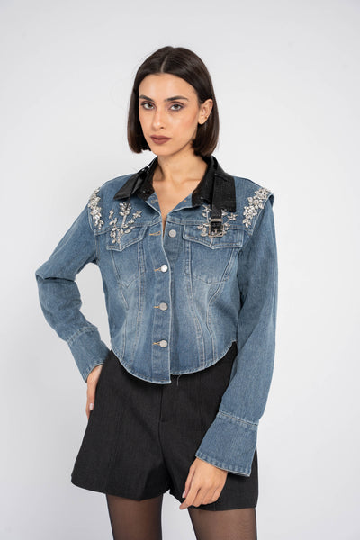 LIANA DENIM JACKET
