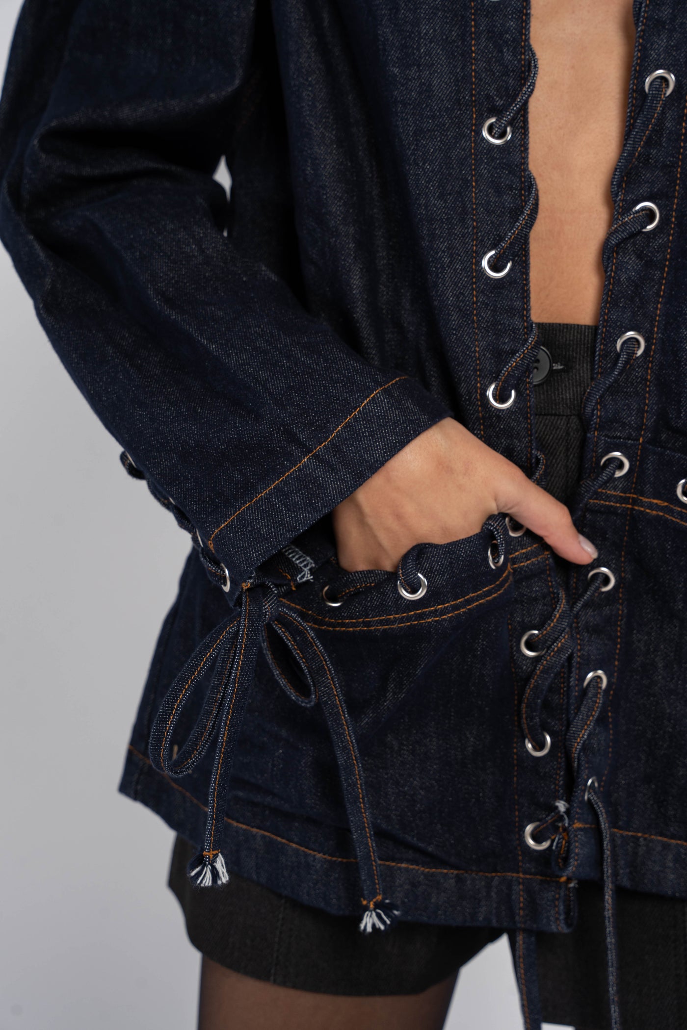 CAMILLA DENIM JACKET