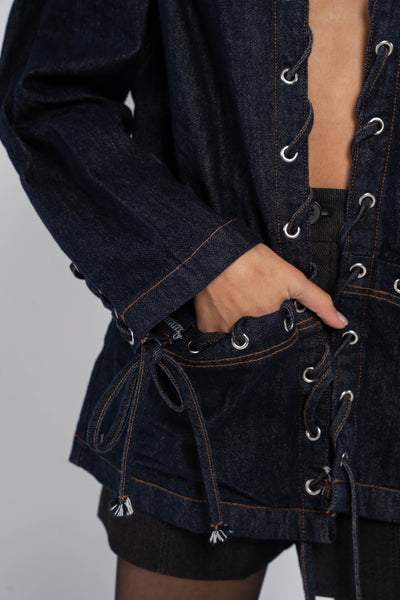 CAMILLA DENIM JACKET