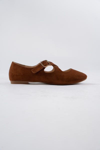 CECILY BALLERINA FLATS