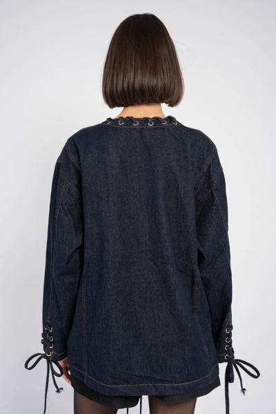 CAMILLA DENIM JACKET