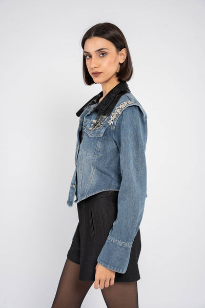 LIANA DENIM JACKET