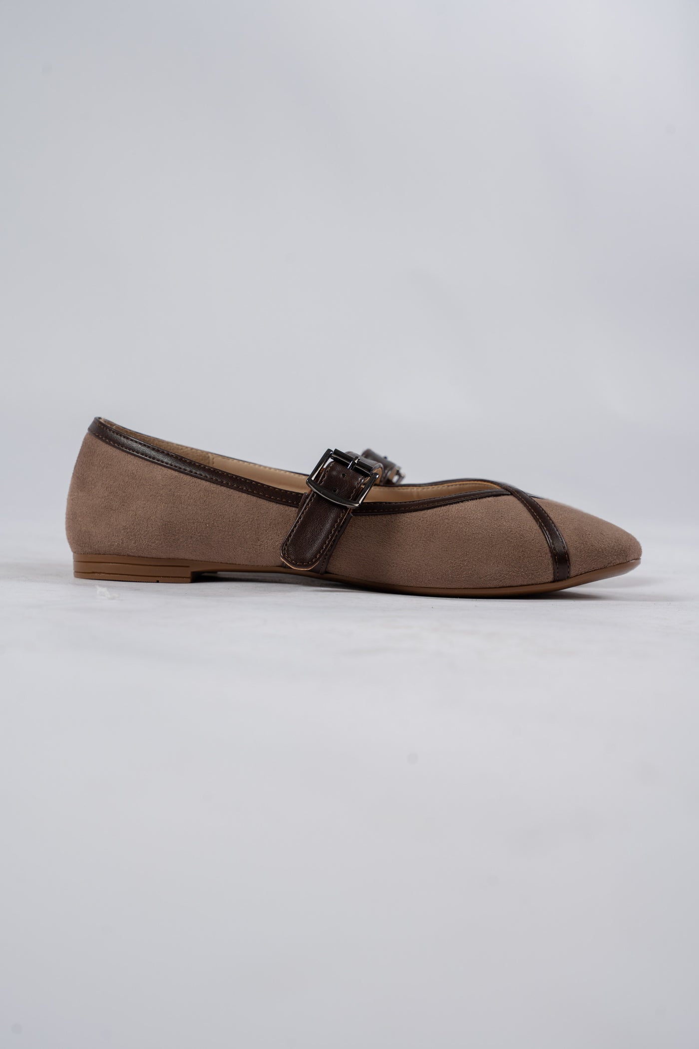 CANDECE BALLERINA FLATS