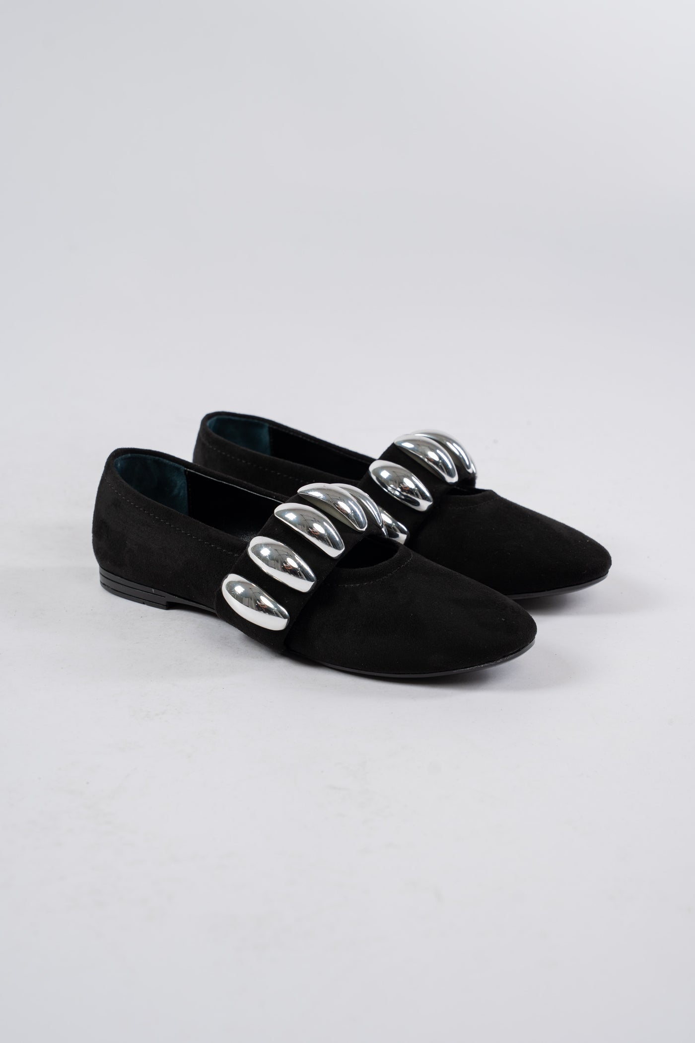 CAMELLIA BALLERINA FLATS