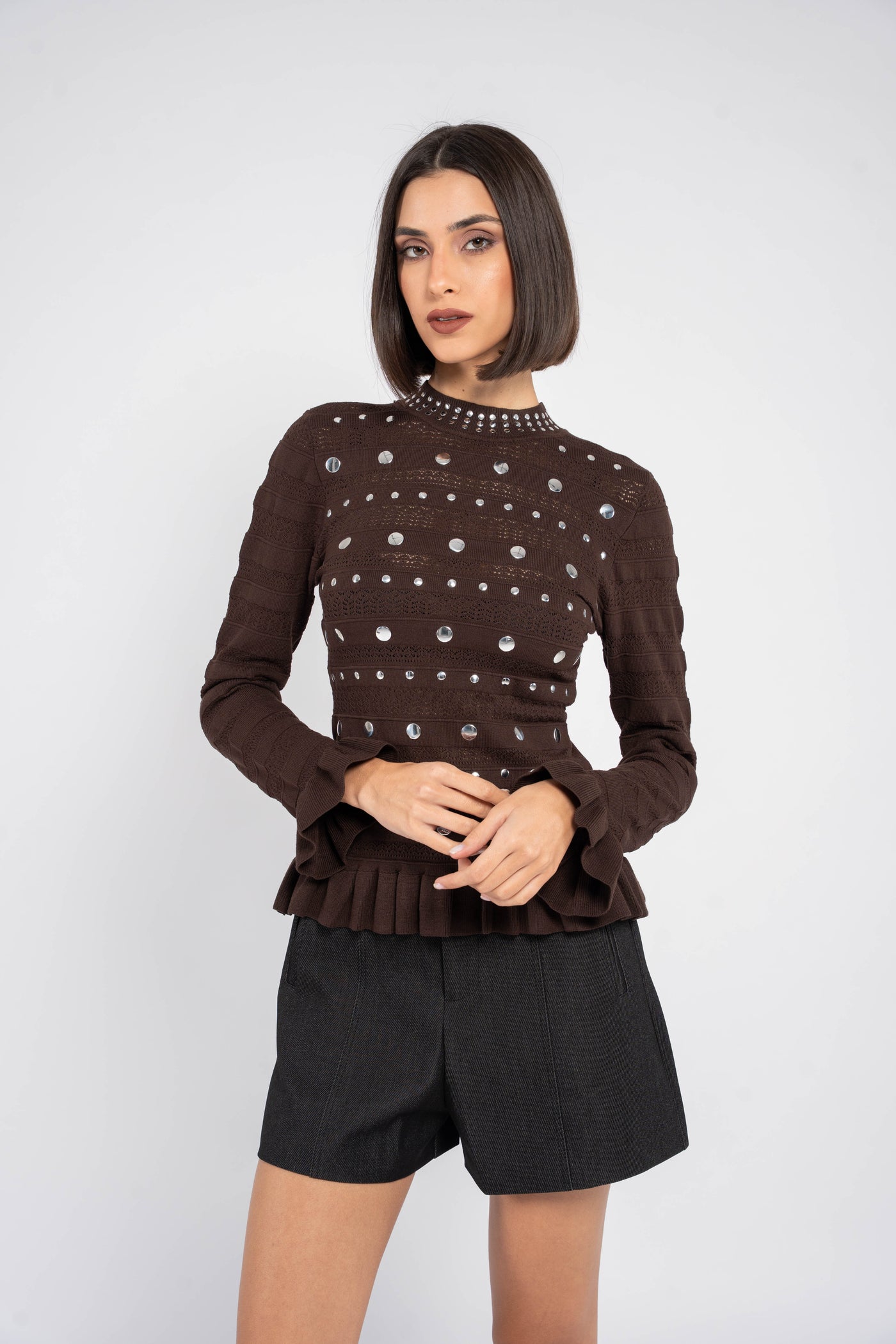 BRIA KNIT TOP