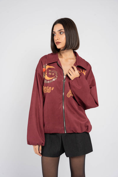 ALLISON JACKET