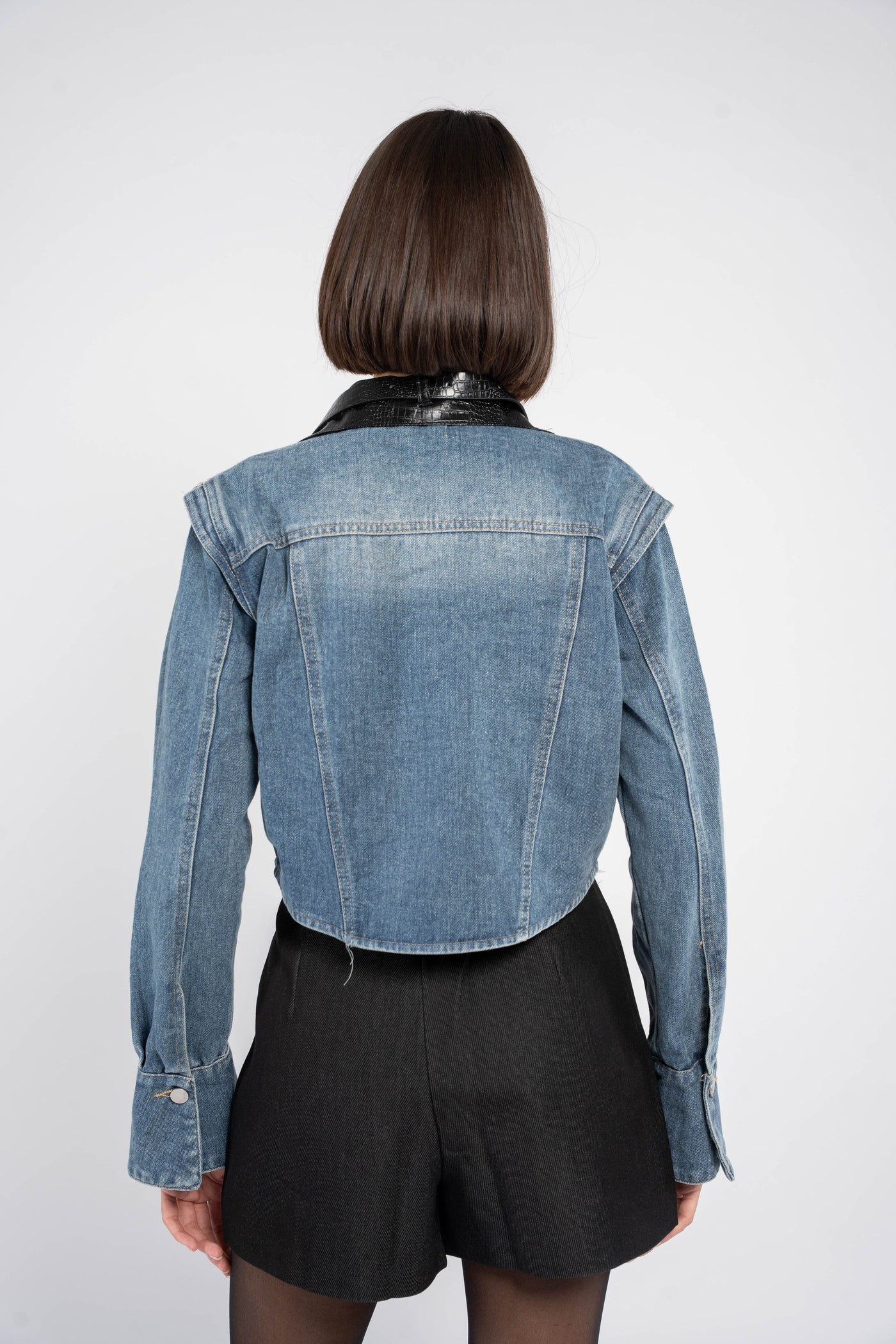 LIANA DENIM JACKET