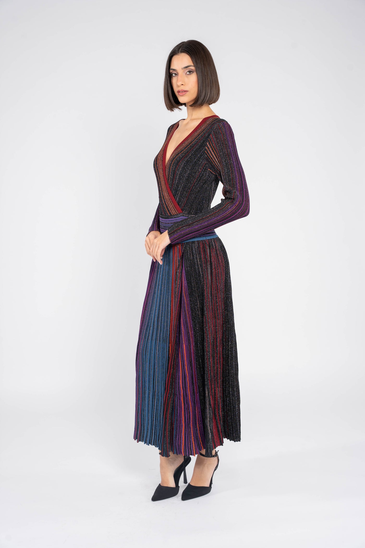 ALYSSA MAXI DRESS
