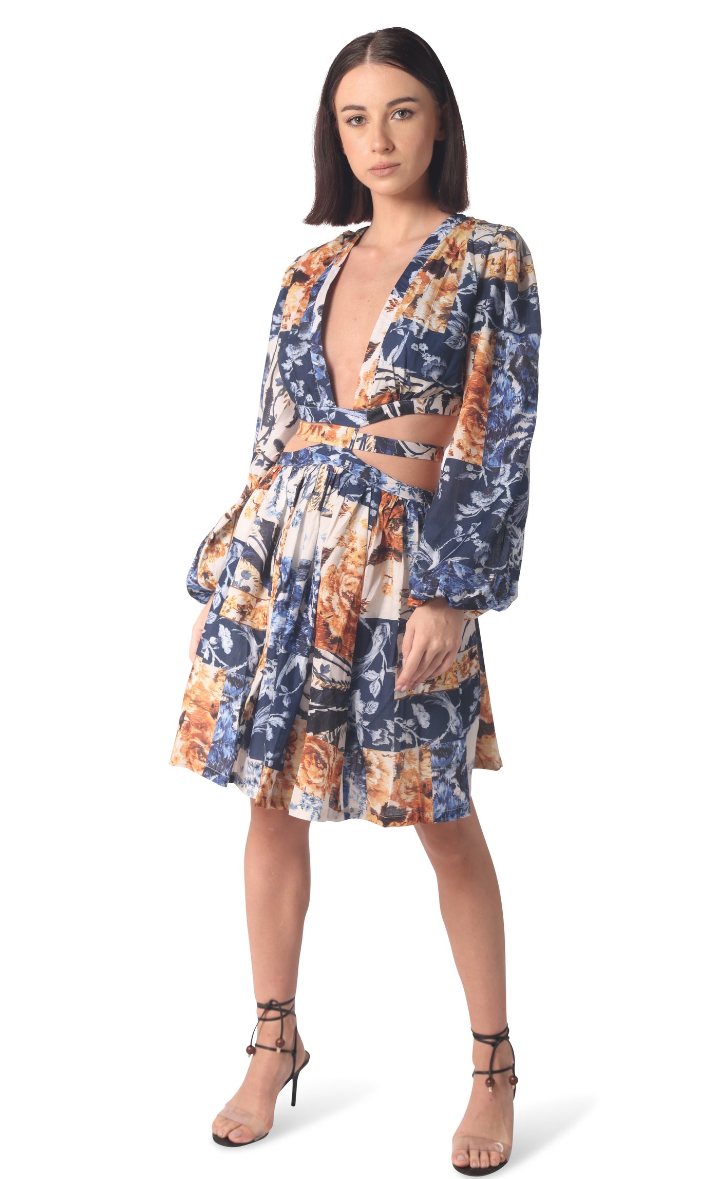 Vittoria Mini Dress