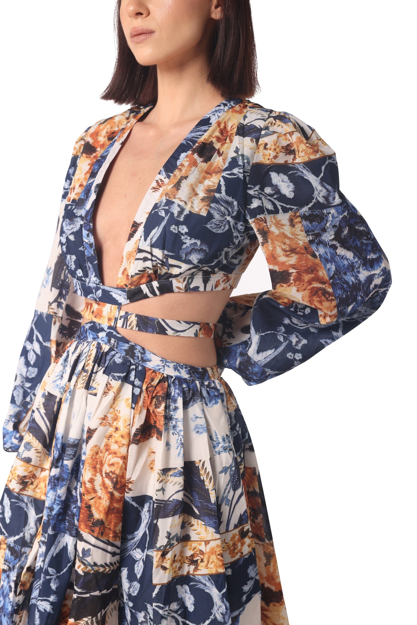 Vittoria Mini Dress