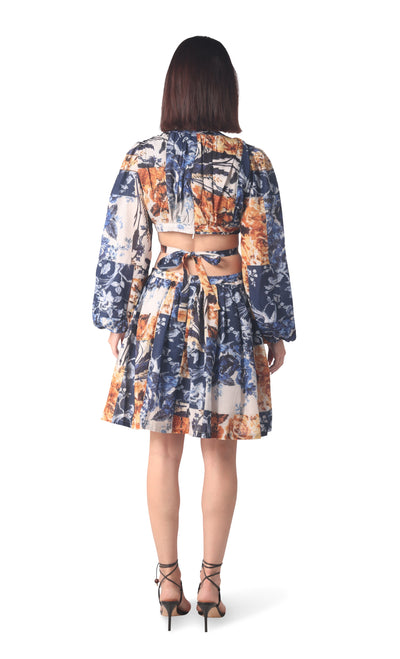 Vittoria Mini Dress