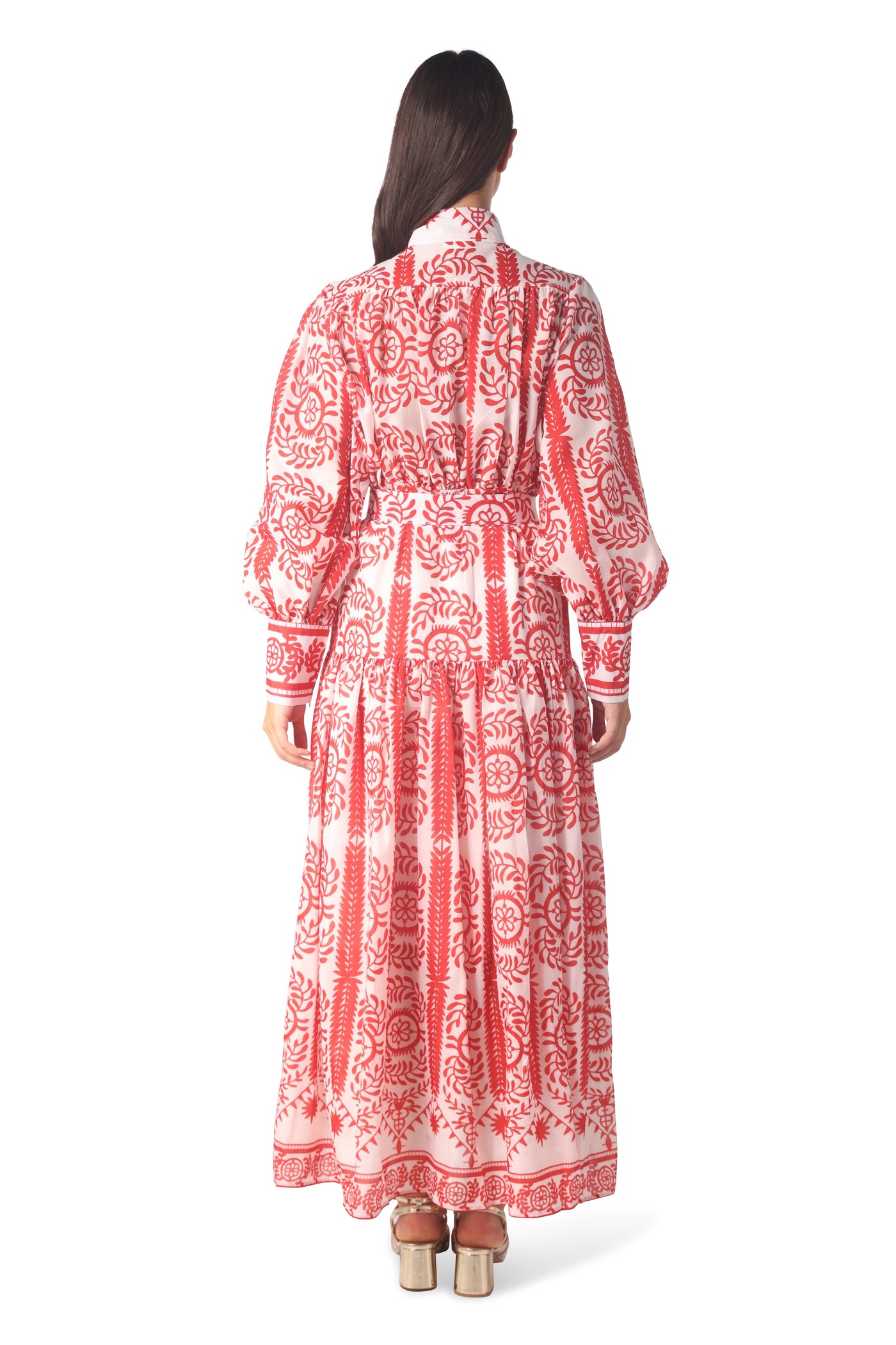 Lucia Maxi Dress