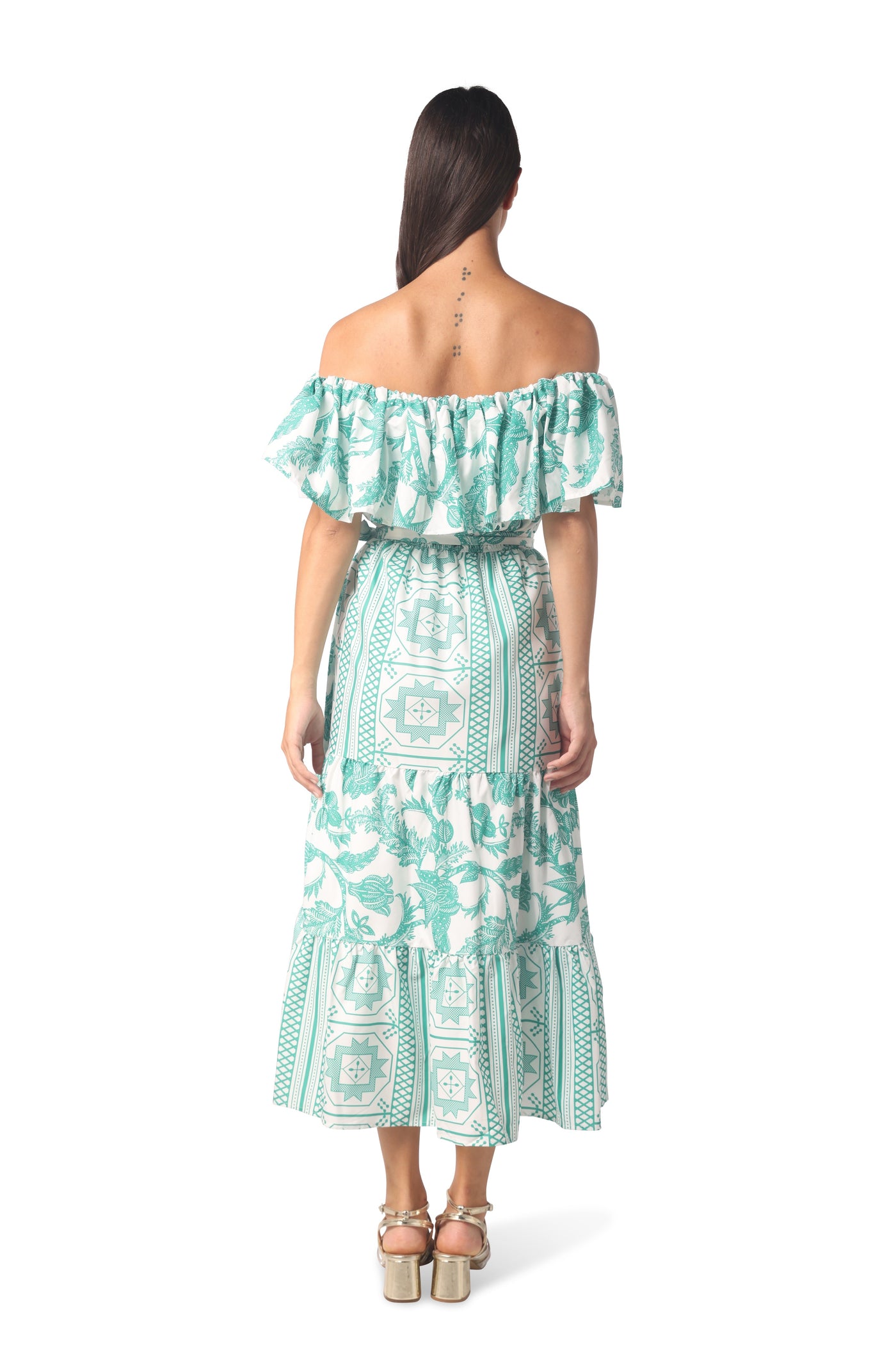 Loena Maxi Dress