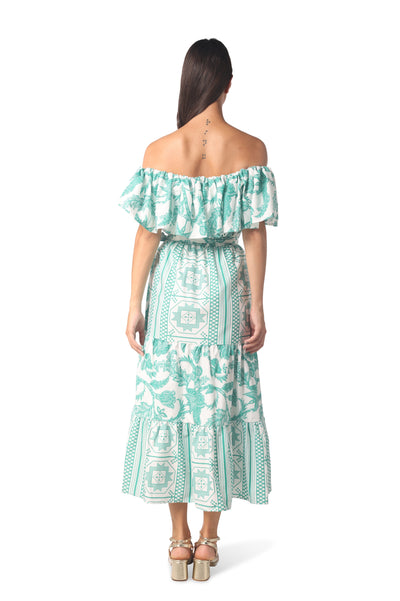 Loena Maxi Dress