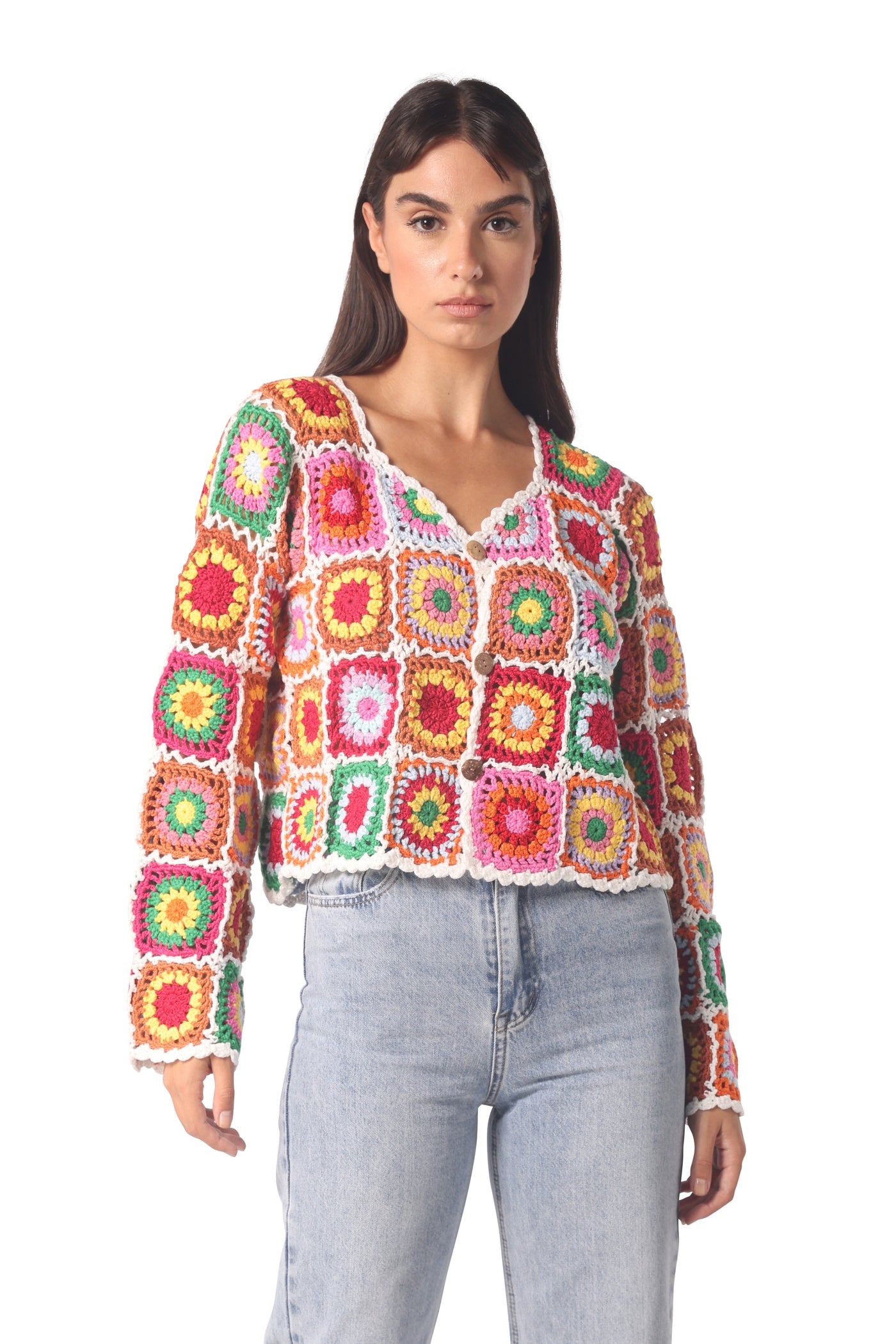 Mila Blouse
