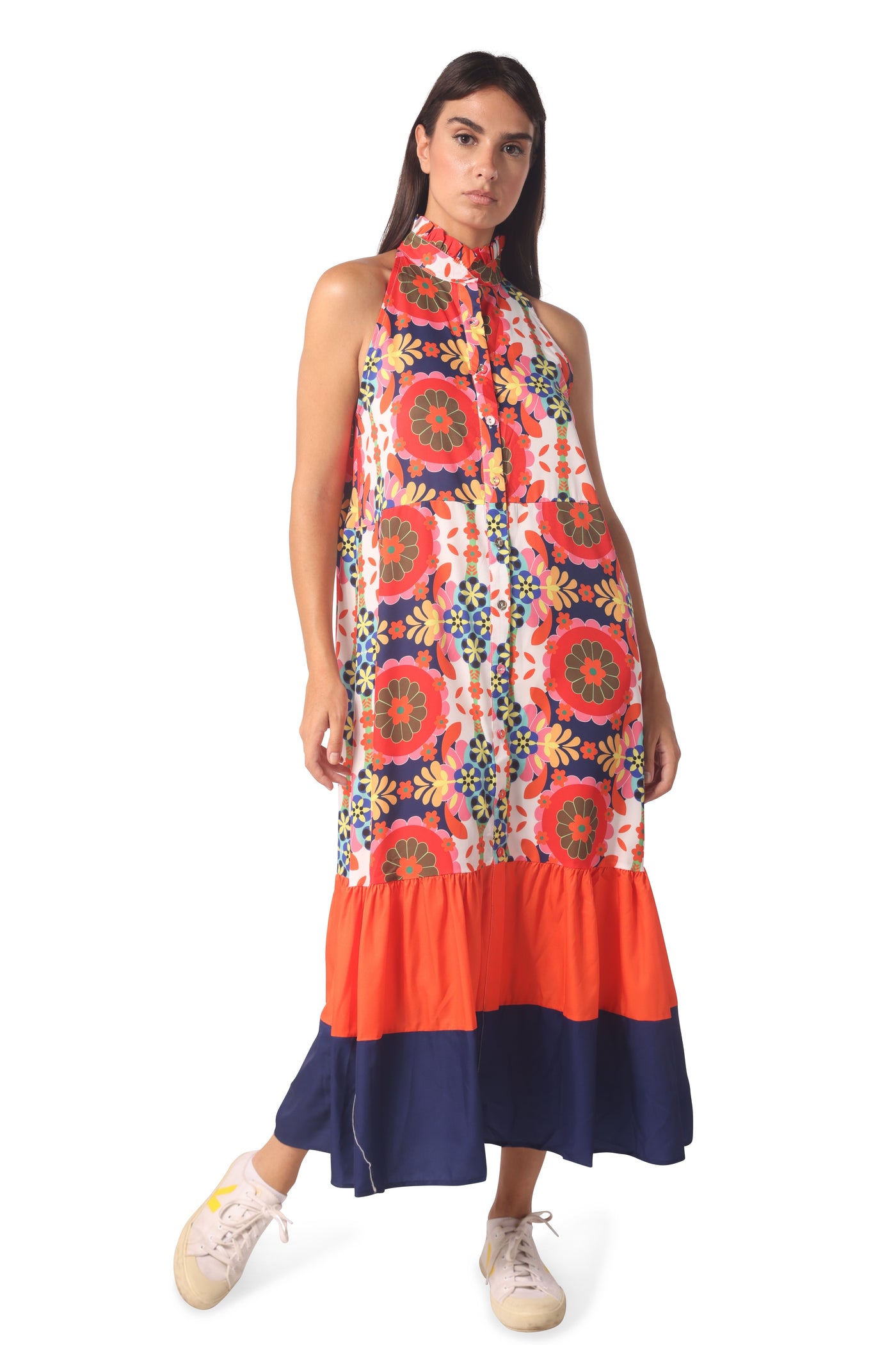 Olma Maxi Dress