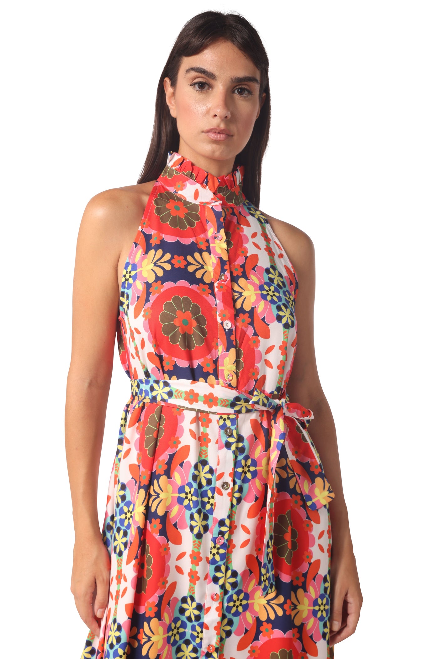 Olma Maxi Dress