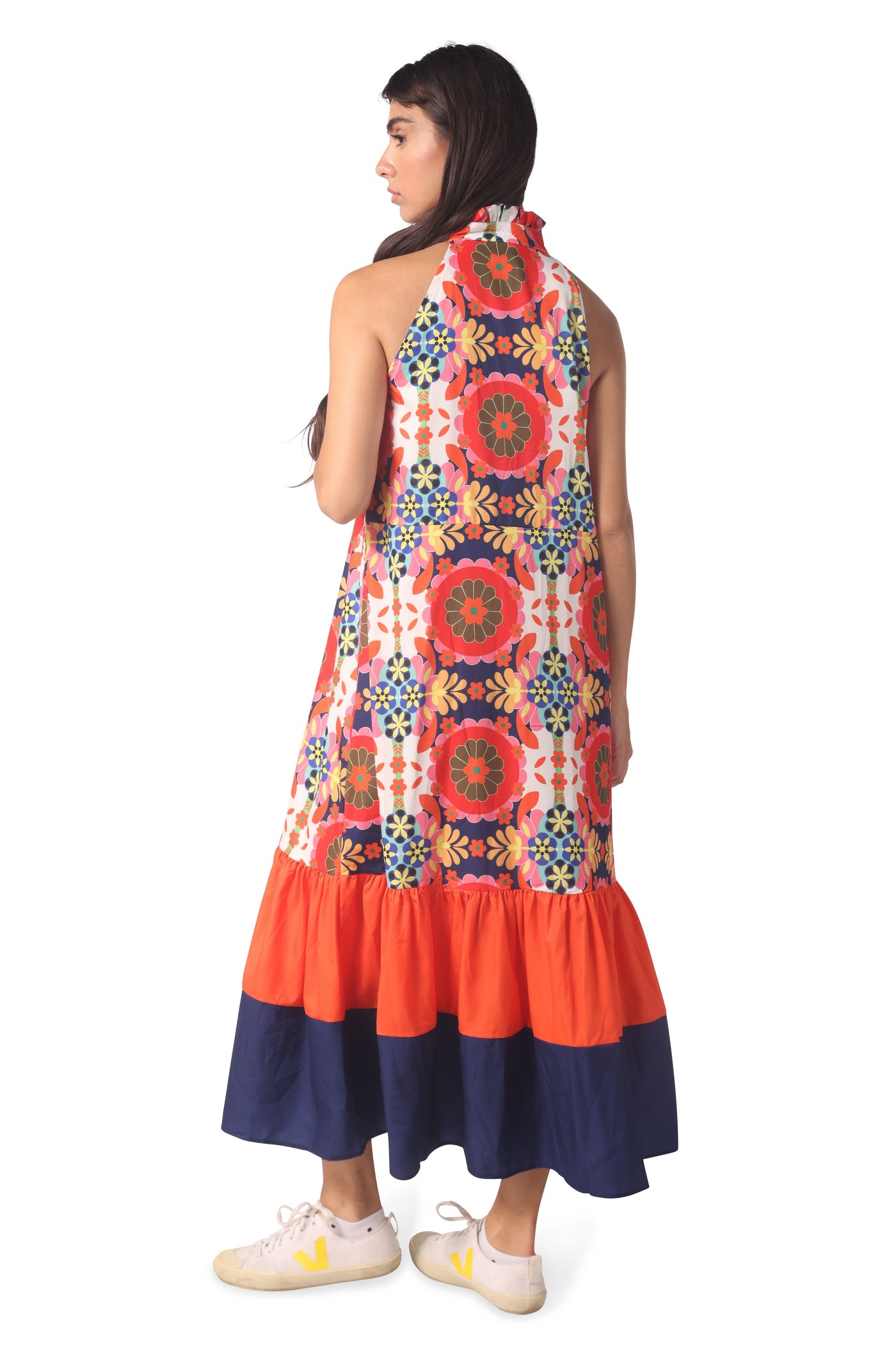 Olma Maxi Dress
