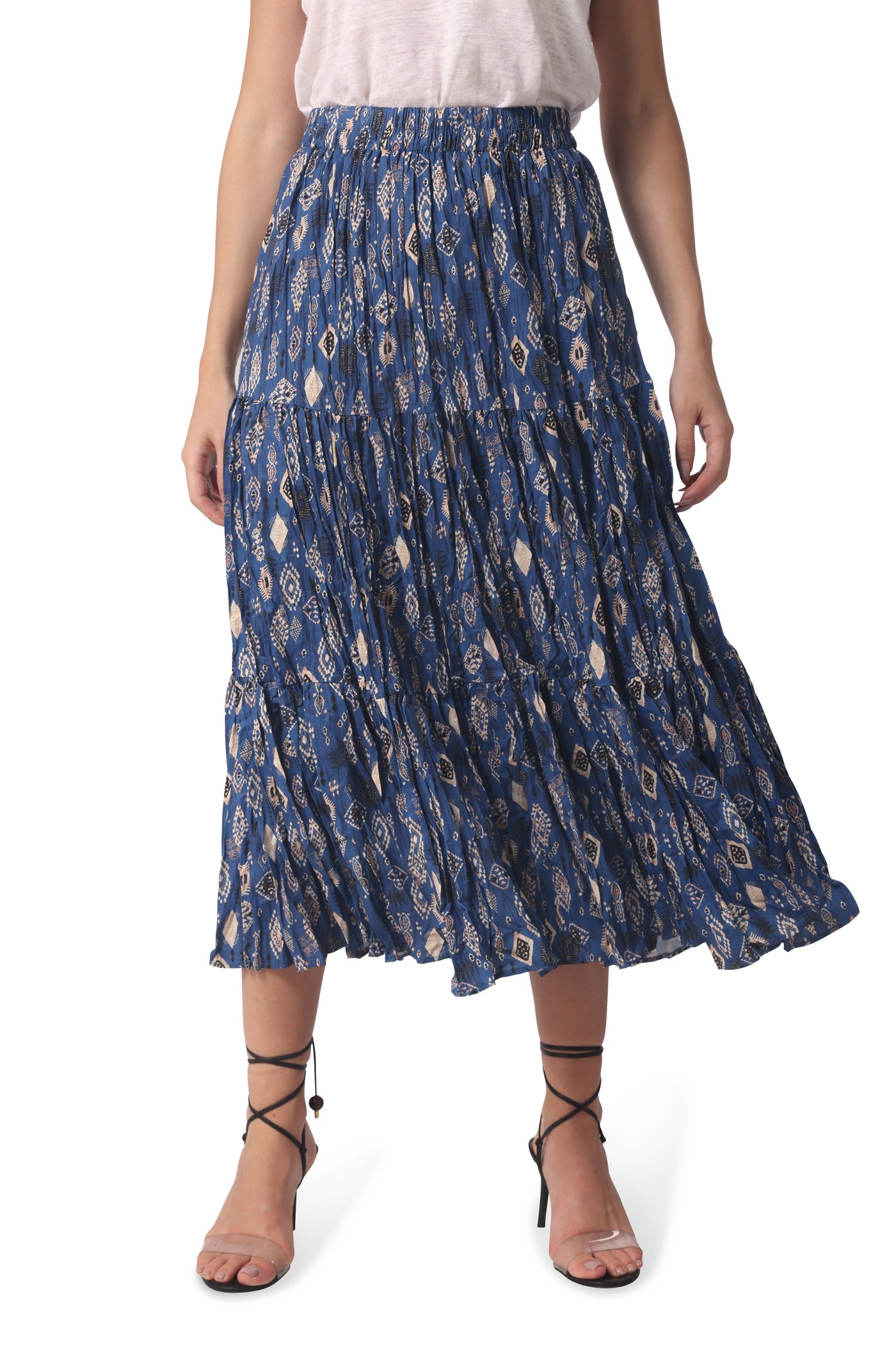 Laís Midi Skirt